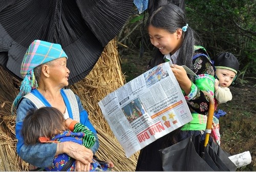 Dư luận quần chúng nhân dân đồng thuận với quyết tâm xây dựng, chỉnh đốn Đảng - ảnh 1